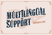 Colocker, a Symbol Font by Vintage Division (Thumbnail 14 of 15)