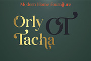 Audaciti | Retro Serif Typeface, a Serif Font by MchCrafter (Thumbnail 5 of 17)