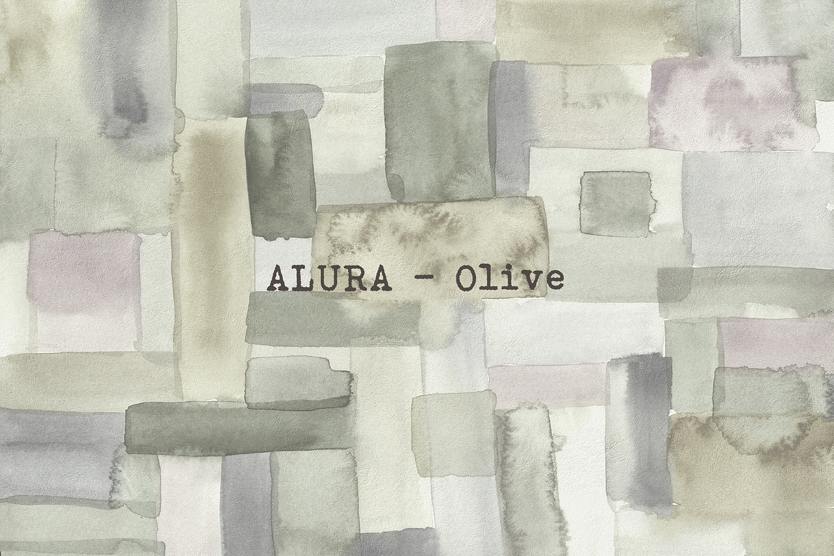 Alura watercolor abstract wall mural, a Wallpaper Graphic by Timofi Art (Photo 8 of 20)