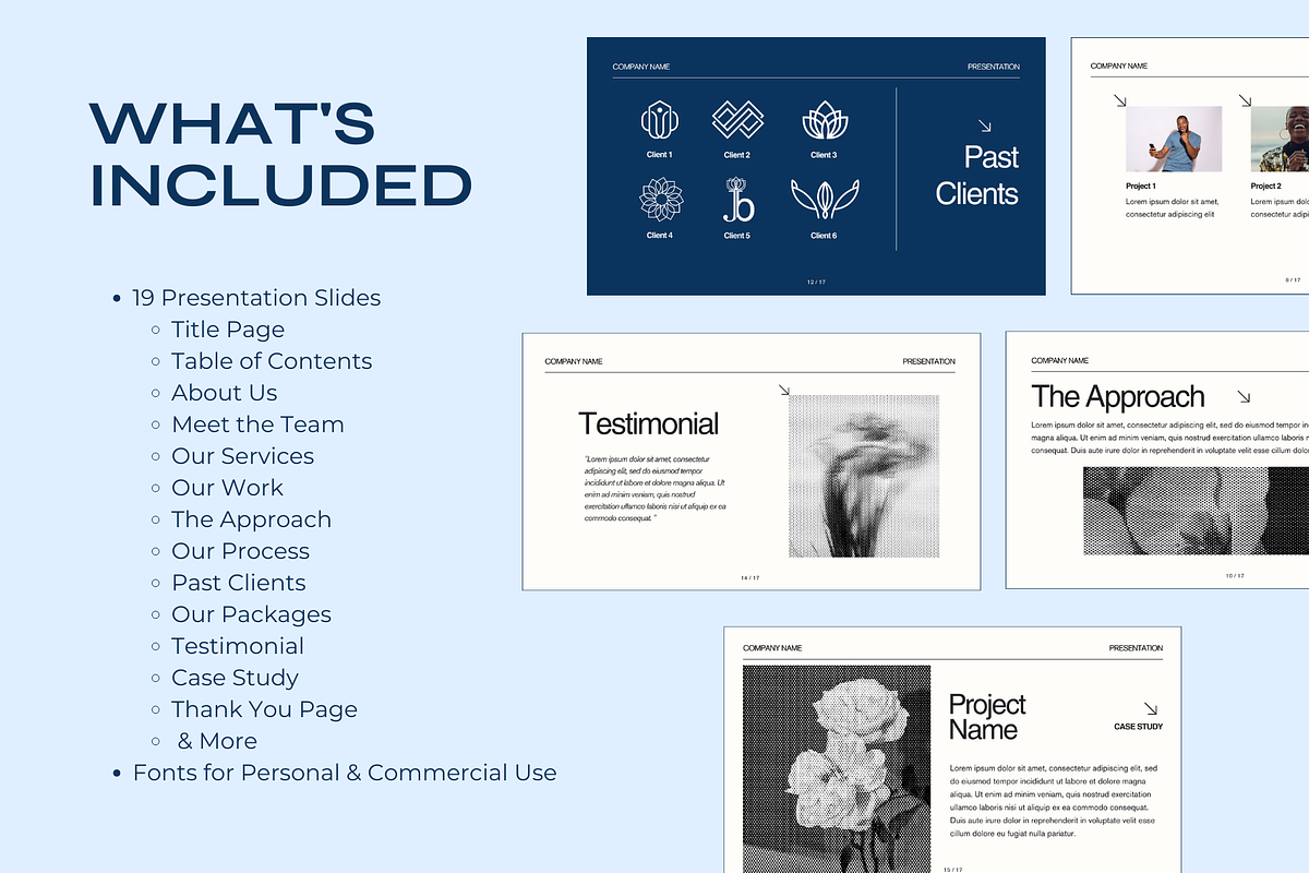 Sima | Pitch Deck Canva Presentation, a Presentation Template by Artfullyours (Photo 2 of 7)