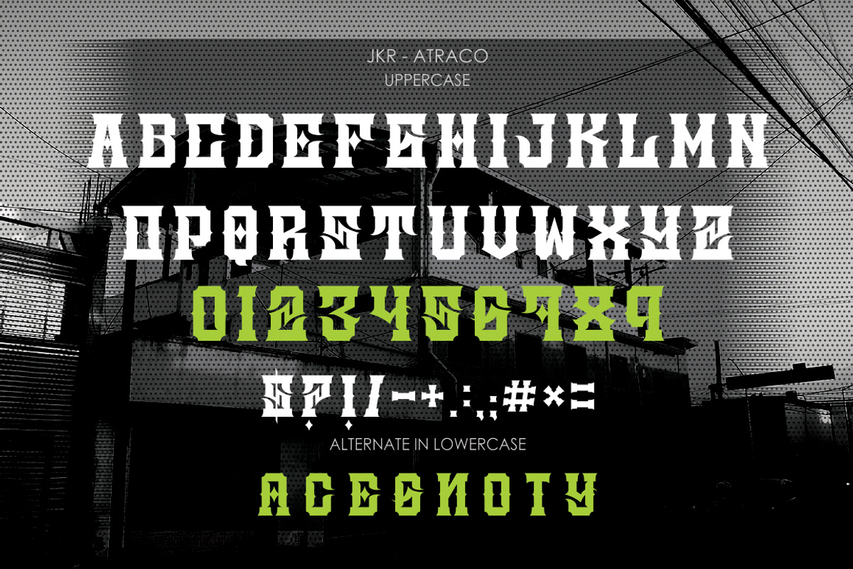 ATRACO preview 2