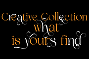 Jewerly Beyon - Serif Typeface, a Serif Font by LuhopCreative (Thumbnail 12 of 17)