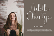 Handwriting, a Handwritten Font by InermediaSTUDIO (Thumbnail 7 of 8)