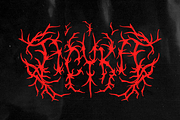 Kun-Sera, a Blackletter Font by GlottaTypeface (Thumbnail 3 of 7)