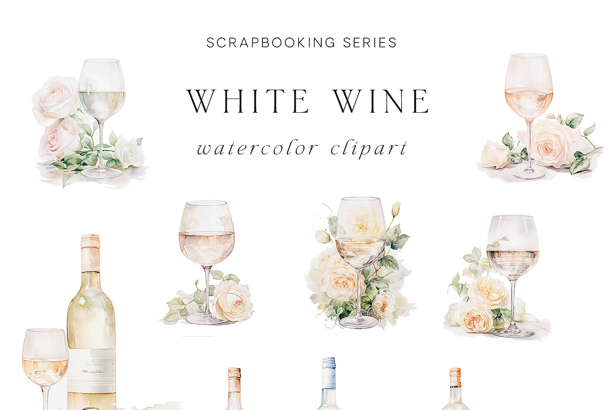 New! Huge Scrapbooking Bundle, an Illustration by Isabelle Salem (Photo 211 of 246)