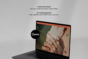 Bespoke Artisan & Jewelry Website, a Landing Page Template by batang (Thumbnail 5 of 5)