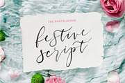 Typographer's Dream Box + 200 Logos, a Script Font by Mats-Peter Forss (Thumbnail 91 of 130)