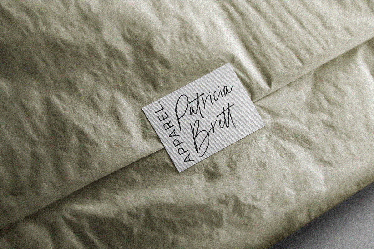 Chelsie Hilton //Luxe Signature Font, a Handwritten Font by PeachCreme (Photo 11 of 11)