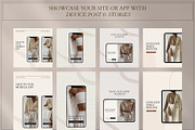 CANVA & PS / Create Your Brand, a Social Media Template by Simple có (Thumbnail 11 of 13)