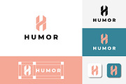 Modern H Letter Logo Design, a Branding & Logo Template by Orin Creative (Thumbnail 1 of 6)
