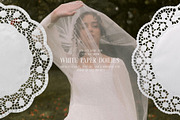 Vintage Paper Doily Overlays, a Texture Graphic by Kaleriia (Thumbnail 2 of 10)