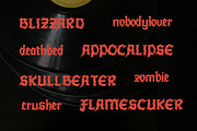Dark Age Black Metal Font, a Blackletter Font by Tigadestd Type (Thumbnail 8 of 10)