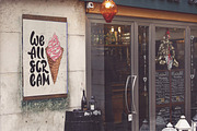 Bakery sketches and lettering, a Decorative Illustration by Akimo Mia (Thumbnail 4 of 10)