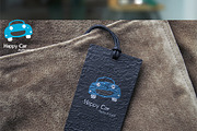 Happy Car Logo Template, a Branding & Logo Template by Raj Shop (Thumbnail 5 of 5)
