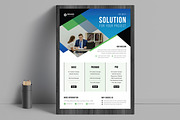 Business Pricing Flyer, a Flyer Template by ContestDesign (Thumbnail 2 of 3)