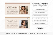 Nail Tech Acuity Scheduling • Canva, a Websites & App Template by OniriqveDesigns (Thumbnail 4 of 8)