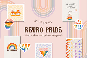 Retro Pride Collection