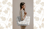 Subtle Foliage, a Wallpaper Graphic by MalyskaStudio (Thumbnail 6 of 14)