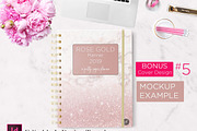 Weekly Calendar | InDesign Template, a Stationery Template by Planner Templates (Thumbnail 7 of 23)