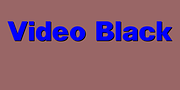 Video Black, a Sans Serif Font by Wooden Type Fonts (Thumbnail 4 of 5)