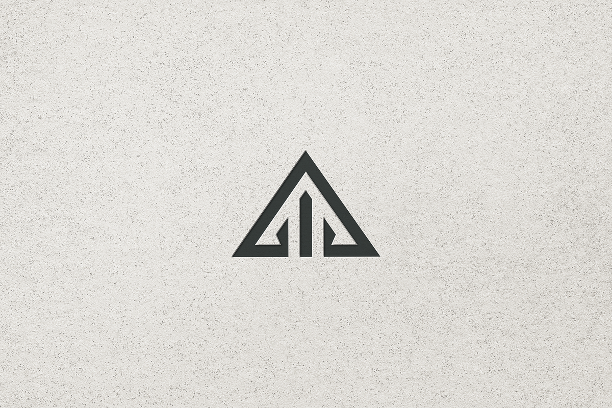 Modern Triangle Arrow Logo, a Branding & Logo Template by Luxury Logos (Photo 4 of 4)