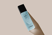 Logo Mockup Tonique Lotion, a Product Mockup by Asylab (Thumbnail 1 of 5)