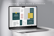 Design Portfolio Template, a Brochure Template by Leaflove (Thumbnail 10 of 10)