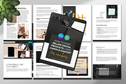 Sell Digital Products using Ai&Canva, a Social Media Template by Nina Shaw (Thumbnail 7 of 9)