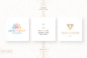 BUNDLE - Sacred Logos, a Branding & Logo Template by Wumi Studio (Thumbnail 6 of 8)