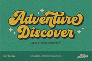 Zelonka, a Script Font by ahweproject (Thumbnail 12 of 21)