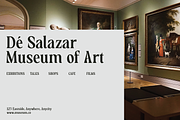 Callgrim - Serif Display Font, a Serif Font by Haps Space (Thumbnail 14 of 14)