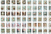 376 Quiet Moments Pages, a Decorative Illustration by HubbaDigitals (Thumbnail 4 of 5)