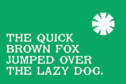 Baltimore | Serif Display Font, a Serif Font by Rough Patch Studio (Thumbnail 2 of 7)