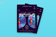 Mintaka – Poster Templates Bundle, a Poster Template by pixelsao (Thumbnail 5 of 12)