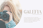 Hugas - Display Serif Font, a Serif Font by Aqeel_Art (Thumbnail 7 of 12)
