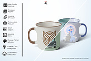 Ceramic Mug Mockup 6K, a Cups & Container Mockup by Zabiegala MP (Thumbnail 2 of 7)