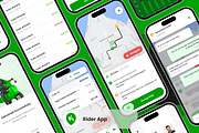 All in One Food Ordering Solution, an UI Kit Template by Opus LabWorks (Thumbnail 2 of 9)