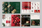 Christmas Catalog Template, a Brochure Template by BrandPacks (Thumbnail 5 of 6)