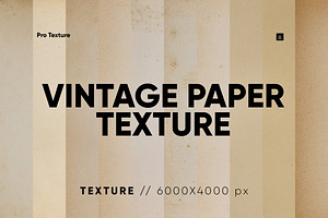 20 Vintage Paper Texture