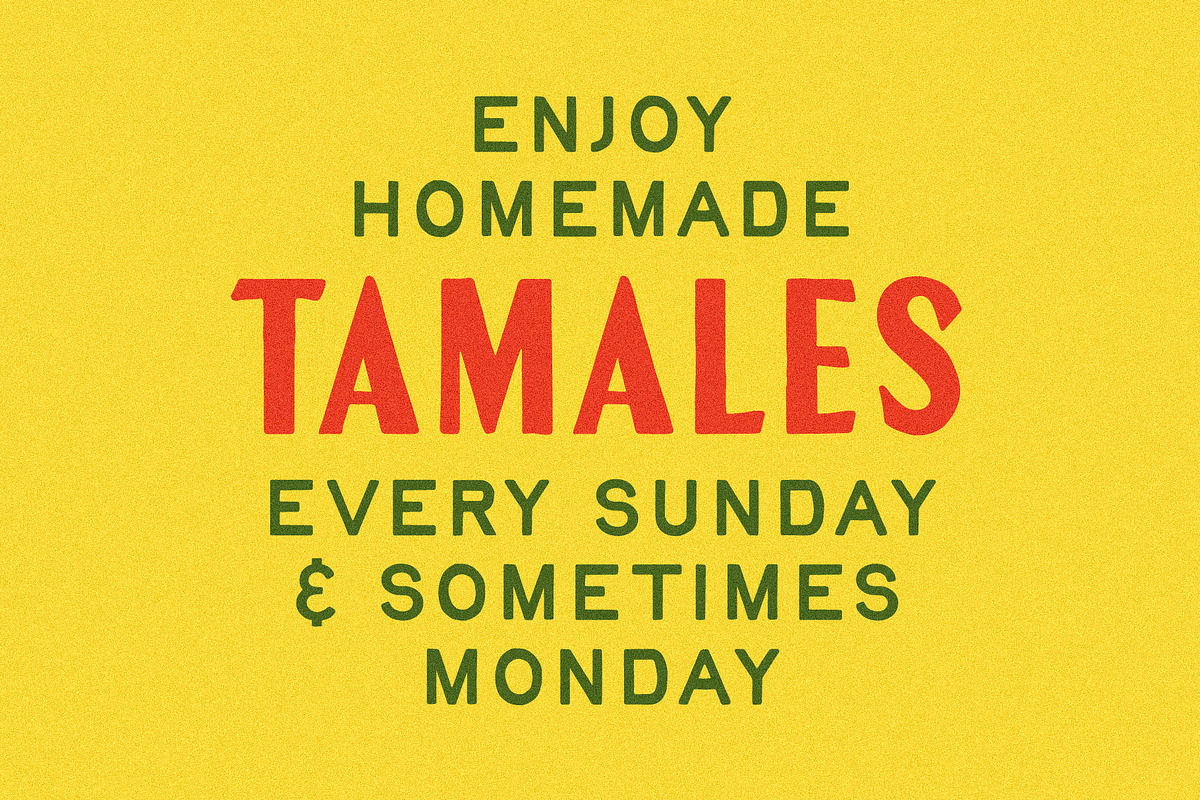 Benditos Typeface, a Handwritten Font by Taylor Penton (Photo 6 of 6)