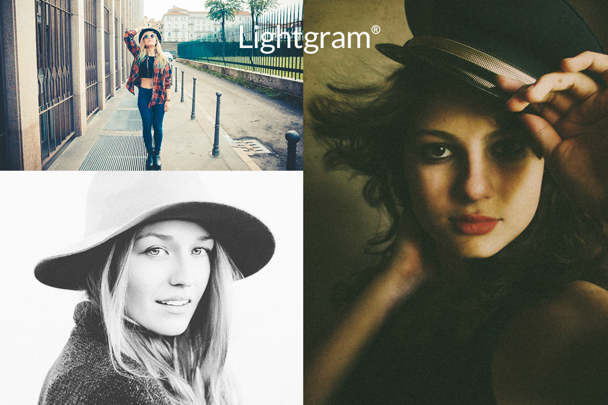 Instafilm Lightroom Presets preview 4