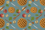 Apple Pie, a Graphic by Stylus & Bloom (Thumbnail 4 of 9)