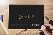 Adelyna Sans, a Sans Serif Font by yantodesign (Thumbnail 7 of 11)