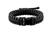 Minimal Black Paracord Bracelet, a Graphic by hafijul (Thumbnail 10 of 11)