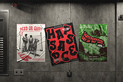 Flux Youth Playful Graffiti, a Serif Font by Haps Space (Thumbnail 5 of 10)