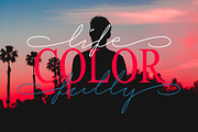Lemonade Signature Font, a Script Font by Muntab_Art (Thumbnail 3 of 9)