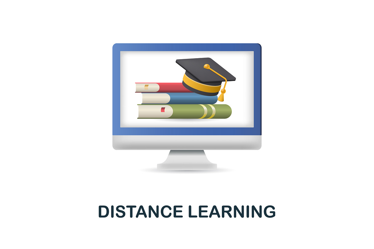 E Learning 3D Icons Set Bundle, an Object Graphic by Aimagenarium@gmail.com (Photo 2 of 21)