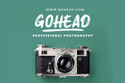 Jarhel Display Brush Font, a Sans Serif Font by nizarbagasm (Thumbnail 4 of 10)