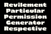 Barni – Bold Retro Groovy Font, a Font by Genetype (Thumbnail 8 of 10)