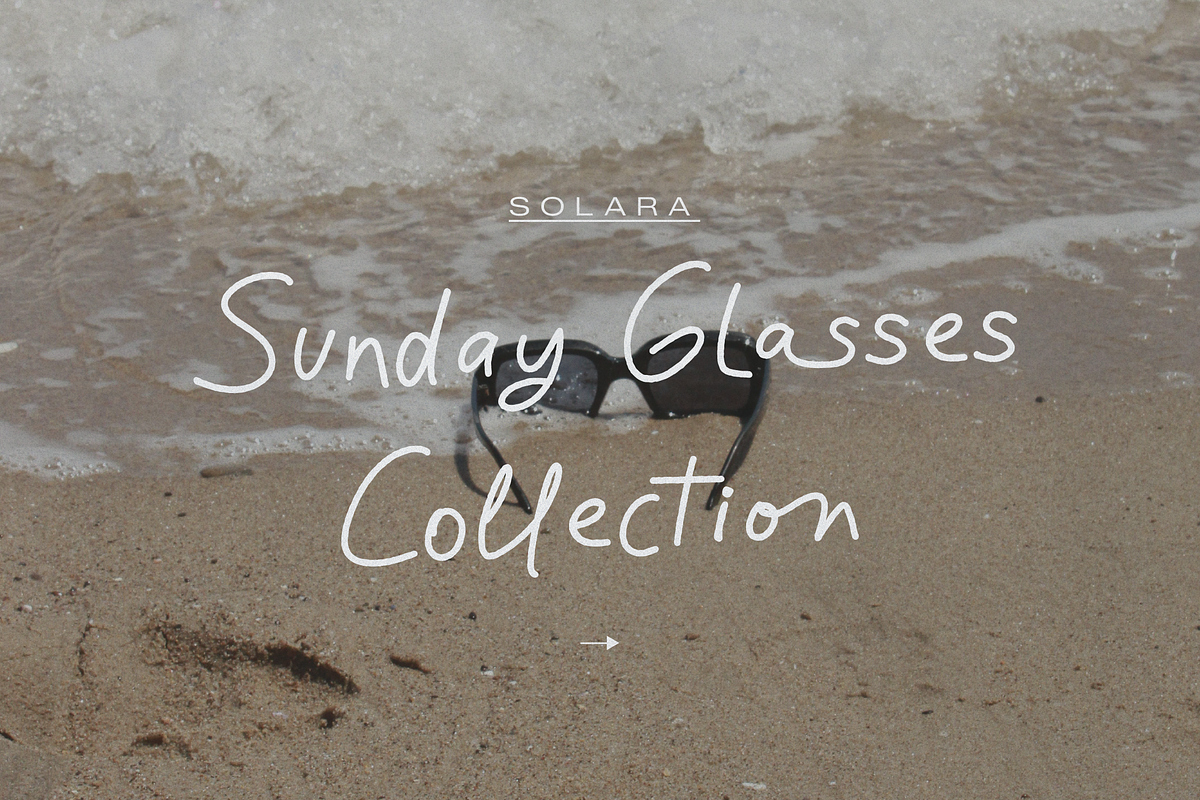 Looseform Pressure Script, a Script Font by gracetype_studio (Photo 6 of 12)